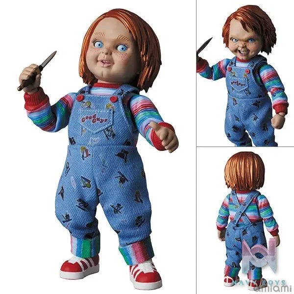 MEDICOM TOY – Child’s Play Chucky Action Figure (Licensed)