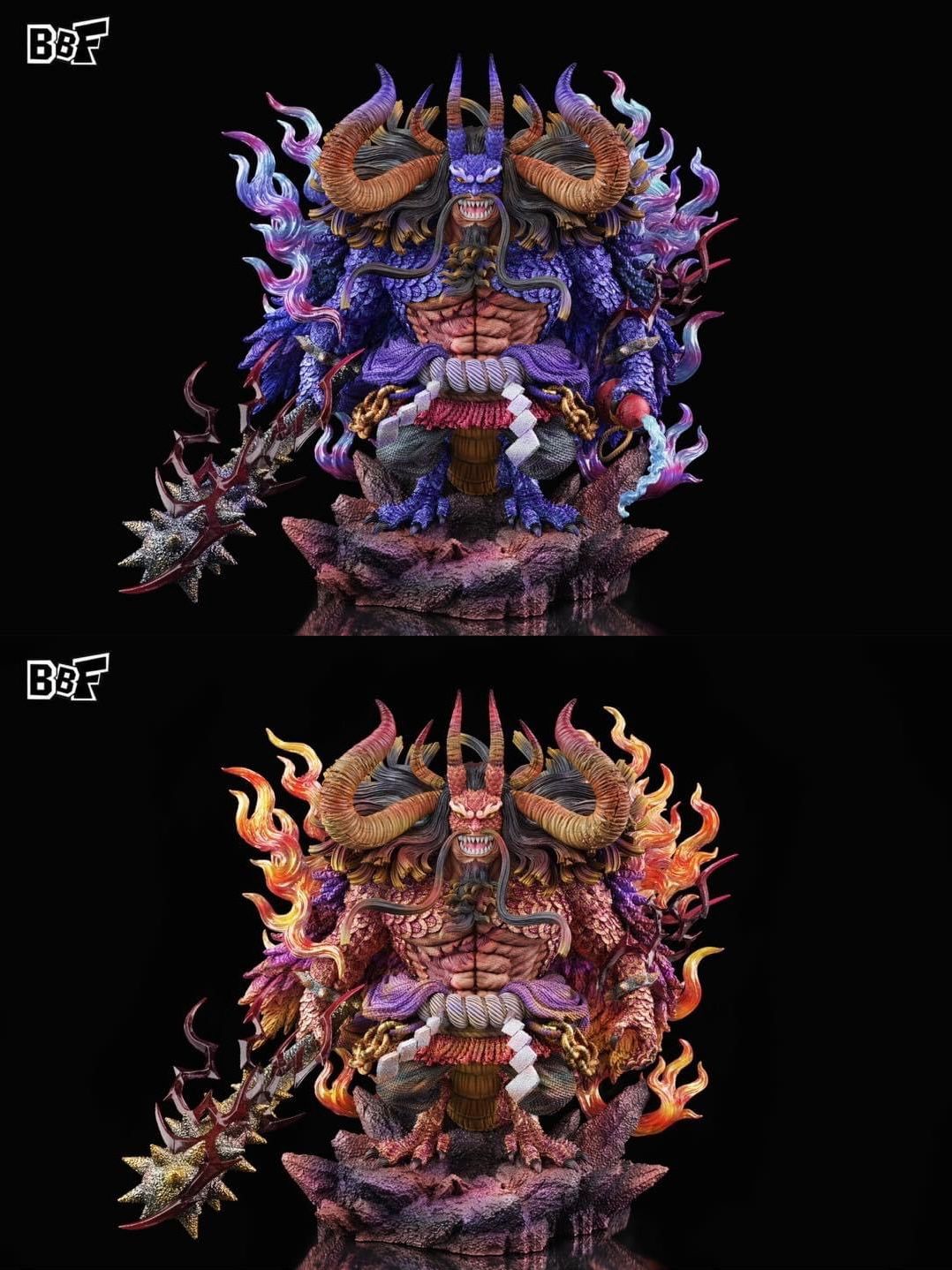 Kaido - One Piece - BBF Studio