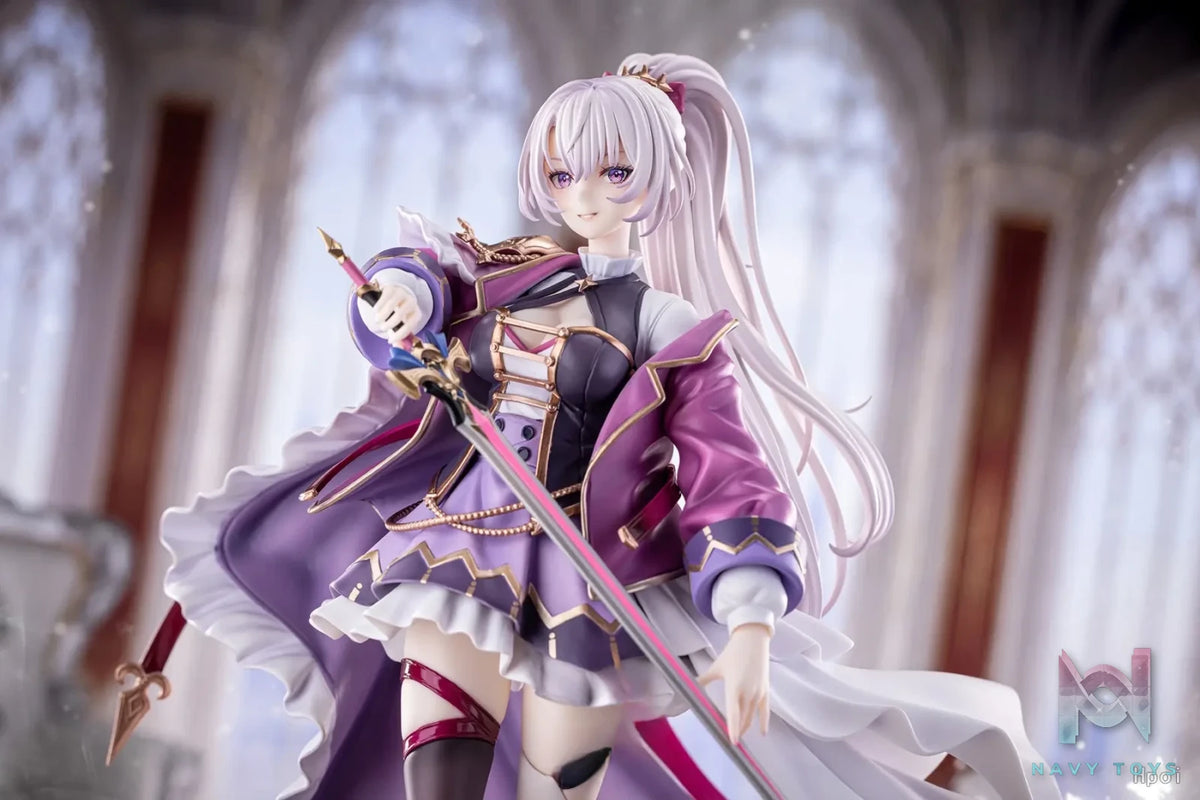 Kawa Design – Grand Archive Merlin Amethyst’s Glow 1/7 Figure (Licensed)