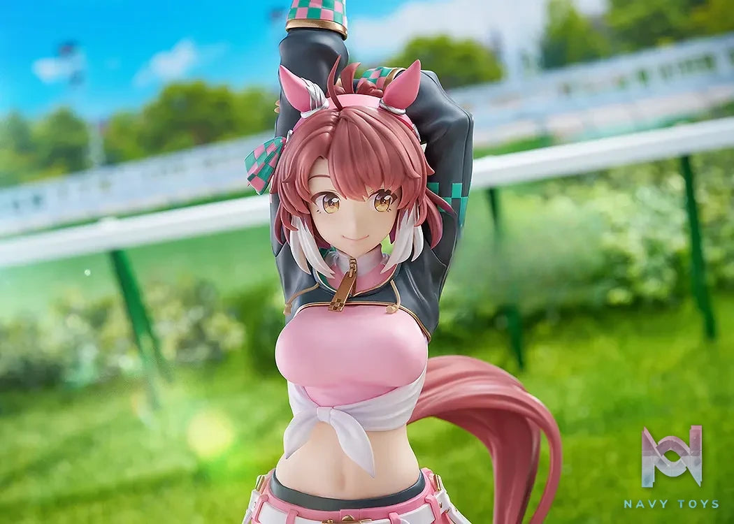 Phat! – Umamusume Pretty Derby Dantsu Flame 1/7 Complete Figure (Licensed)