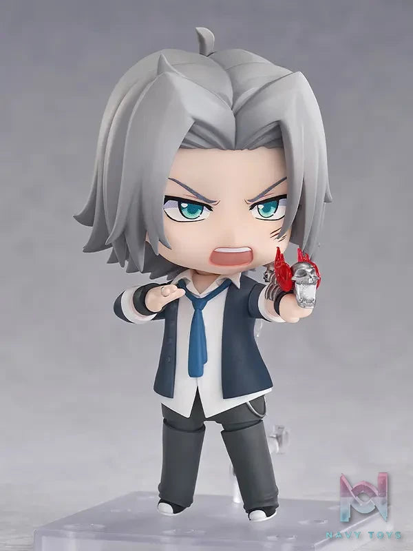 Orange Rouge – Nendoroid Reborn! Hayato Gokudera (Licensed)