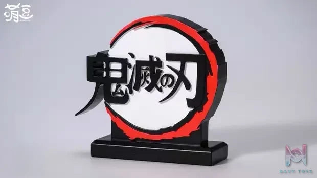 Meng Dou Studio – Anime Logo Stand Display