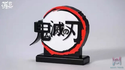 Meng Dou Studio – Anime Logo Stand Display
