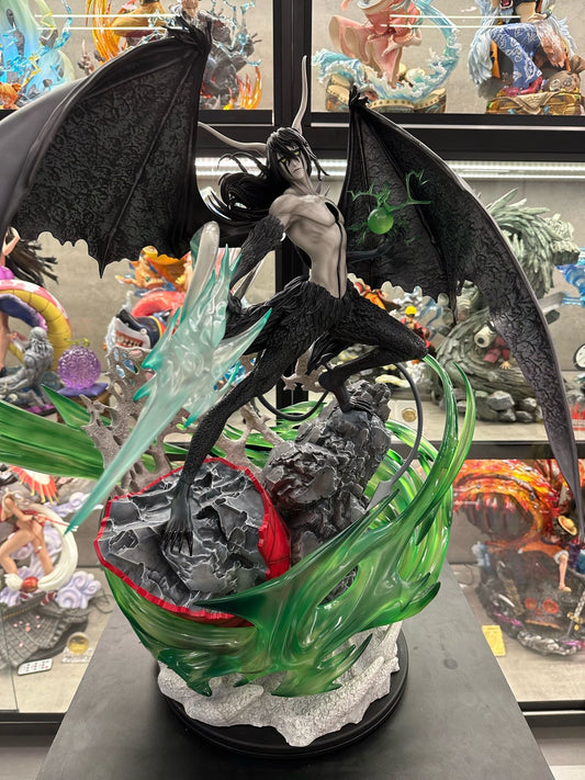 Ulquiorra Cifer - Bleach - Seretei Studio resin statue Seretei Studio anime figure