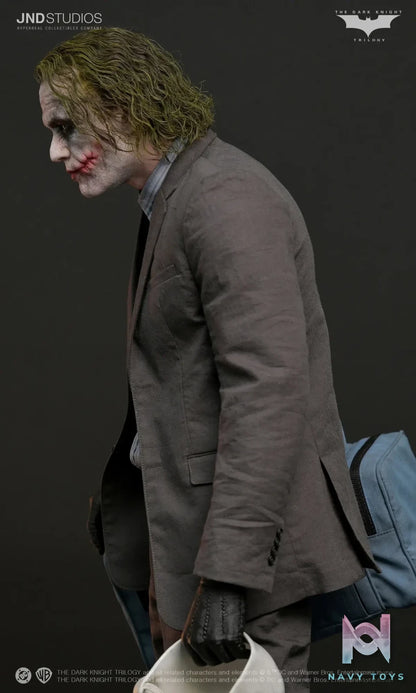 JND Studio – The Joker Bank Robber version 1/3 scale hyperreal statue HMS-027 HMS-027D (Licensed)