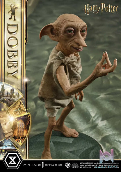 Prime 1 Studio – High Definition Museum Masterline Harry Potter Dobby HDMMHP-01 HDMMHP-01S (Licensed)