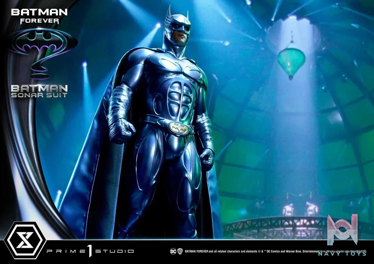 Prime 1 Studio – Museum Masterline Batman Forever Batman Sonar Suit MMBM-04 MMBM-04S (Licensed)