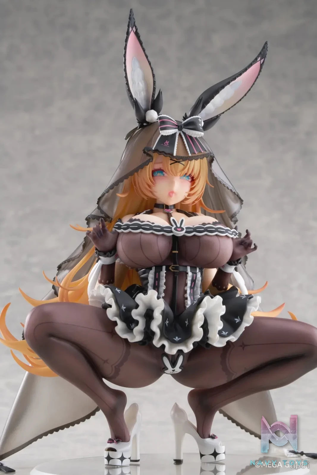 Freyja – Cross Core Lepus Temptation of Bondage 1/6 Scale Figure (Licensed)