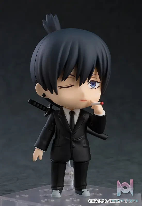 GSC – Nendoroid Chainsaw Man Aki Hayakawa X Makima (Licensed)