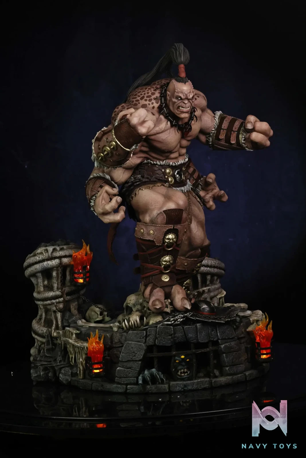 Epic Creations Studio – Goro Mortal Kombat