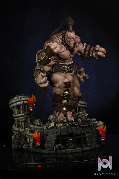Epic Creations Studio – Goro Mortal Kombat