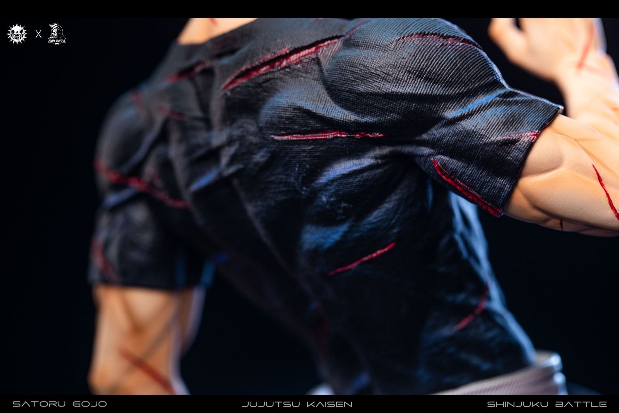 Accessories Bust Gojo Satoru - Jujutsu Kaisen - ZanyJoke Studio resin statue ZanyJoke Studio anime figure