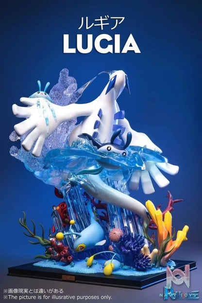 Pc House Studio – Pokémon Lugia