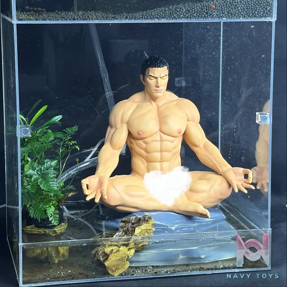 Salted Fish Studio – Ascetic Figure (Licensed)
