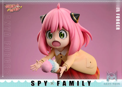 WakuWaku Studio – SPY×FAMILY Fall Anya Forger