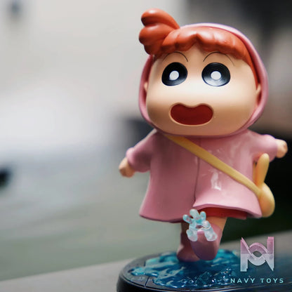 Biu Biu Studio – Crayon Shinchan Raincoat Sakurada Nene