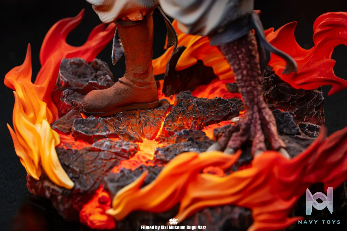 GuGu Studio – Dragon Force Natsu Dragneel Fairy Tail