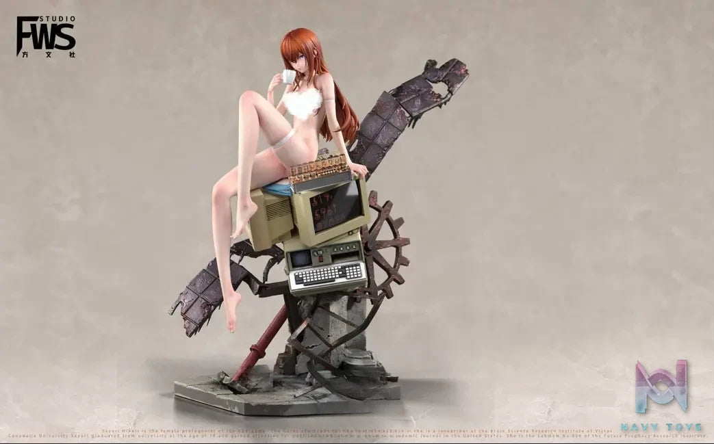 FWS Studio – Makise Kurisu Steins;Gate