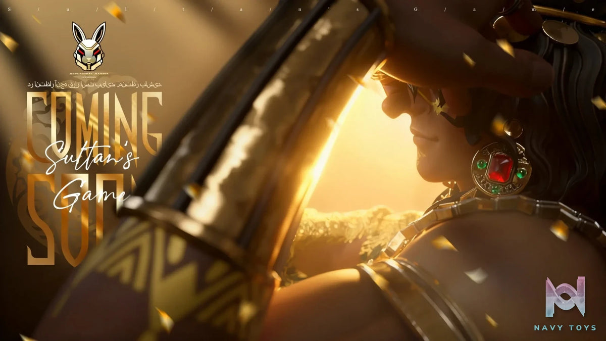 Mechanical Rabbit Studio – Sultan The Beautiful Tyrant Sultan’s Game