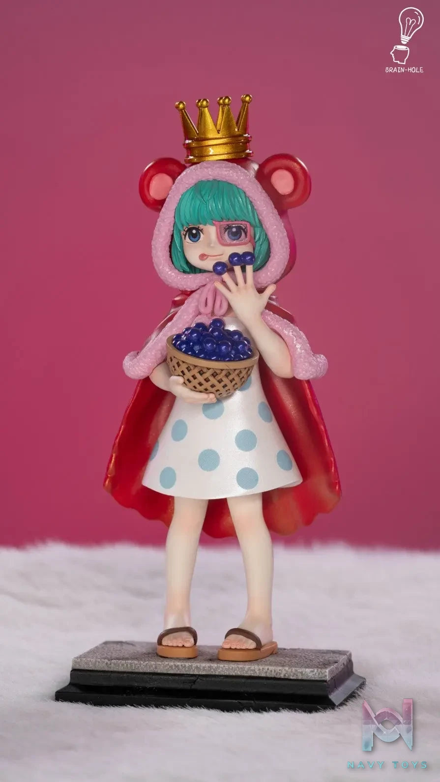 Brain-Hole Studio – One Piece Sugar