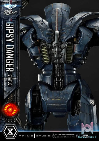 Prime 1 Studio – Ultimate Diorama Masterline Pacific Rim Gipsy Danger UDMPACRIM-01 UDMPACRIM-01DX (Licensed)