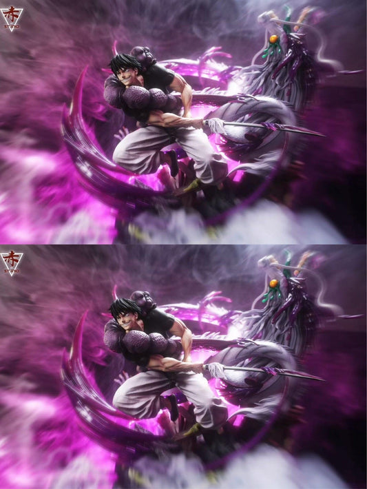 Toji Fushiguro - Jujutsu Kaisen - ChiTong Studio resin statue ChiTong Studio anime figure