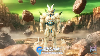 GT Studio – Dragon Ball Villains Series Super Omega Shenron