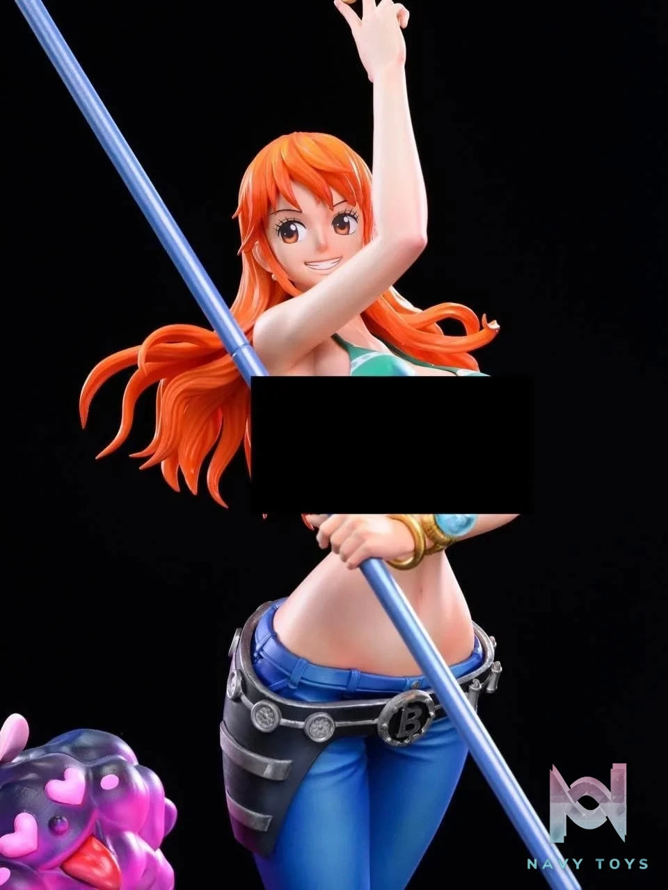 Nami - One Piece - LX Studio resin statue Lx Studio anime figure