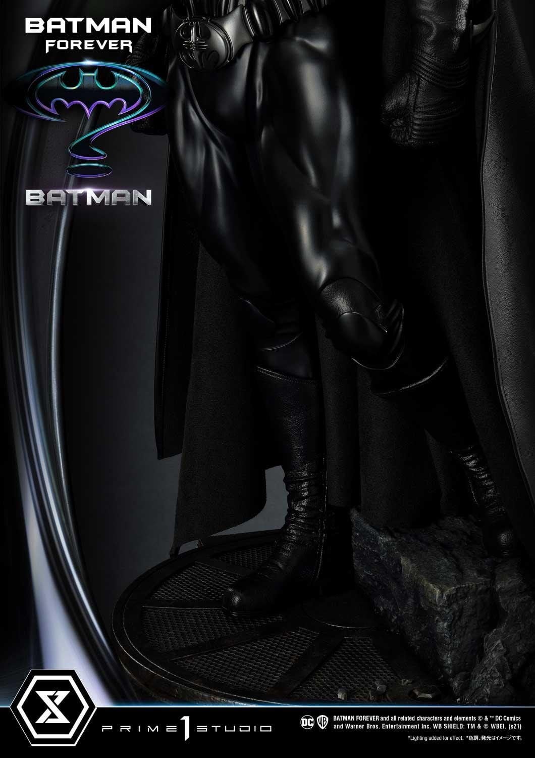 Batman - Batman Forever - Prime 1 Studio (MMBM - 01) resin statue Prime 1 Studio anime figure