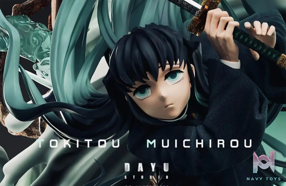 Da Yu Studio – Mist Pillar Tokito Muichiro