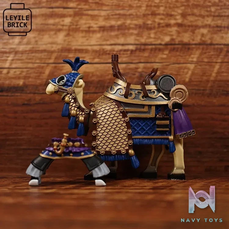 LEYILEBRICK Studio – Sultan Saladin the Great of Egypt Original