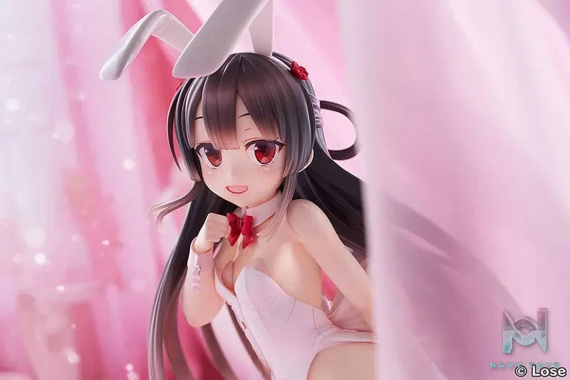 Phat! – Maitetsu Last Run!! Hachiroku: White Bunny Ver. 1/3 Complete Figure (Licensed)
