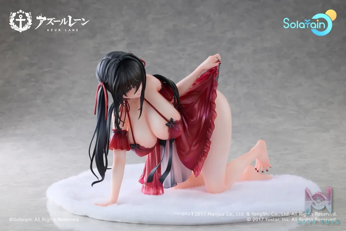 Solarain Toys – Azur Lane Taihou (Private Quarters) 1/4 Complete Figure (Licensed)