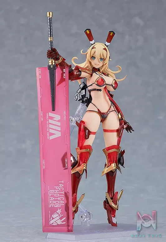 GSC Studio – Original FIGMA Bunny Project Veronica Sweetheart Action Figure (Licensed)