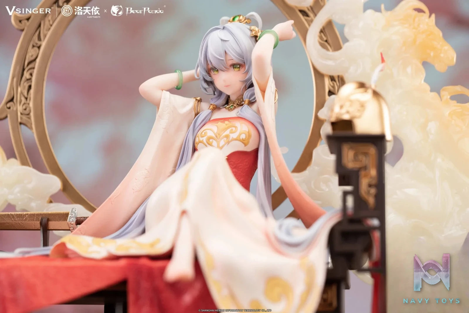 Bearpanda – Luo Tianyi 1/6 Ballad of Mulan Ver (Licensed)