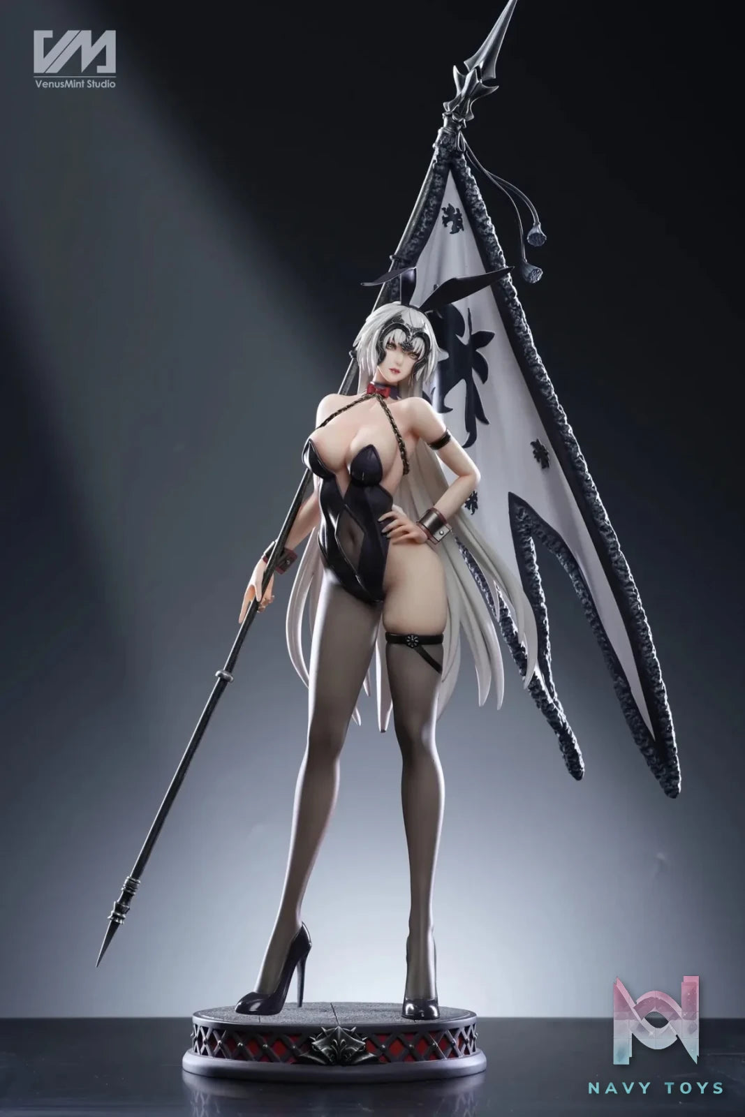 Venus Mint Studio - Fate Series Bunny Jeanne d'Arc (Alter) resin statue Navy Toys anime figure