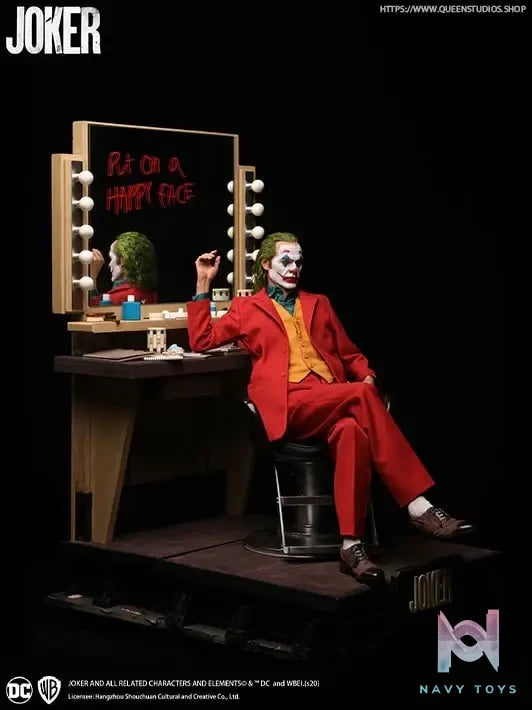 Queen Studio – DC 1/3 JOKER PHOENIX STATUE (Licensed)