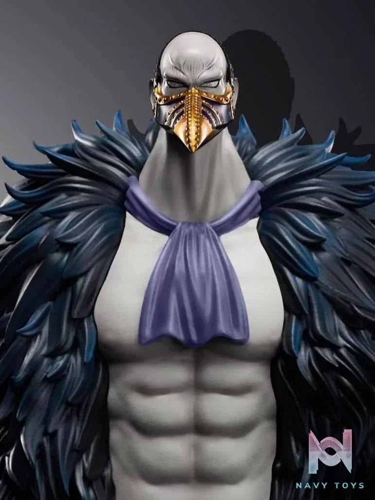 Karasu - One Piece - Clone Studio resin statue clone studio anime figure