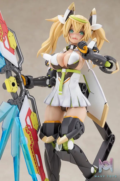 Kotobukiya – GRANDE SCALE Phantasy Star Online 2 es Gene Stellatears Version Plastic Model (Licensed)