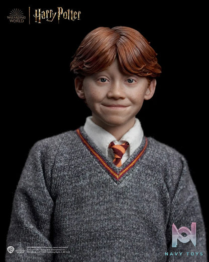 INART Studio – Harry Potter and the Philosopher’s Stone Ron weasley School Uniform 1/6