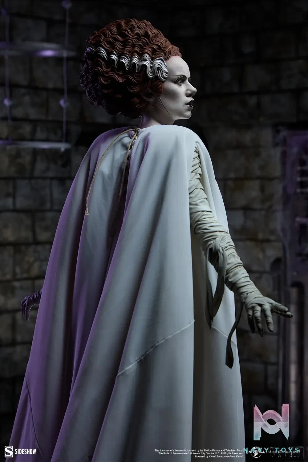 Sideshow Collectibles – The Bride of Frankenstein 300951 3009513 (Licensed)