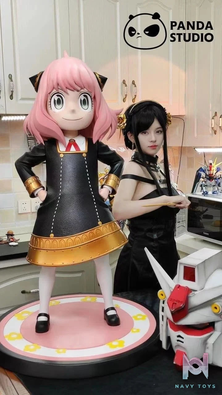 Anya Forger - Panda Studio resin statue Panda Studio anime figure