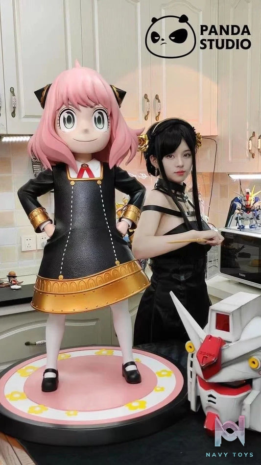 Anya Forger - Panda Studio resin statue Panda Studio anime figure