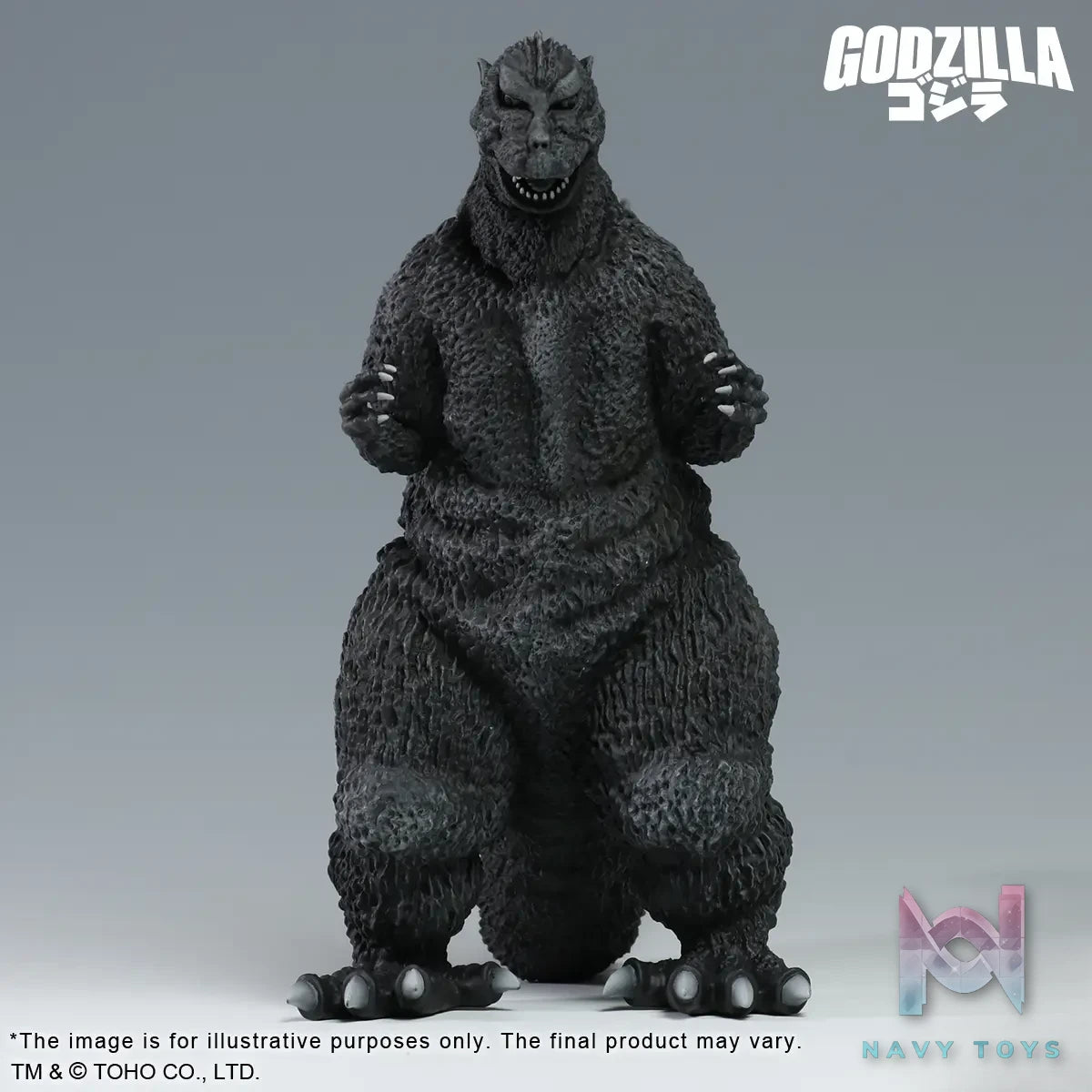X-PLUS PLEX Studio – GODZILLA 1954 Standard Version (Licensed)