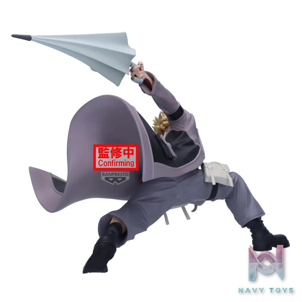 BANPRESTO – GACHIAKUTA VIBRATION STARS Enjin (Licensed)