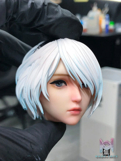 Anonymous Studio – 2B NieR:Automata