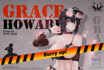 Oppai Studio – Zenless Zone Zero 1st Edition Grace Howard