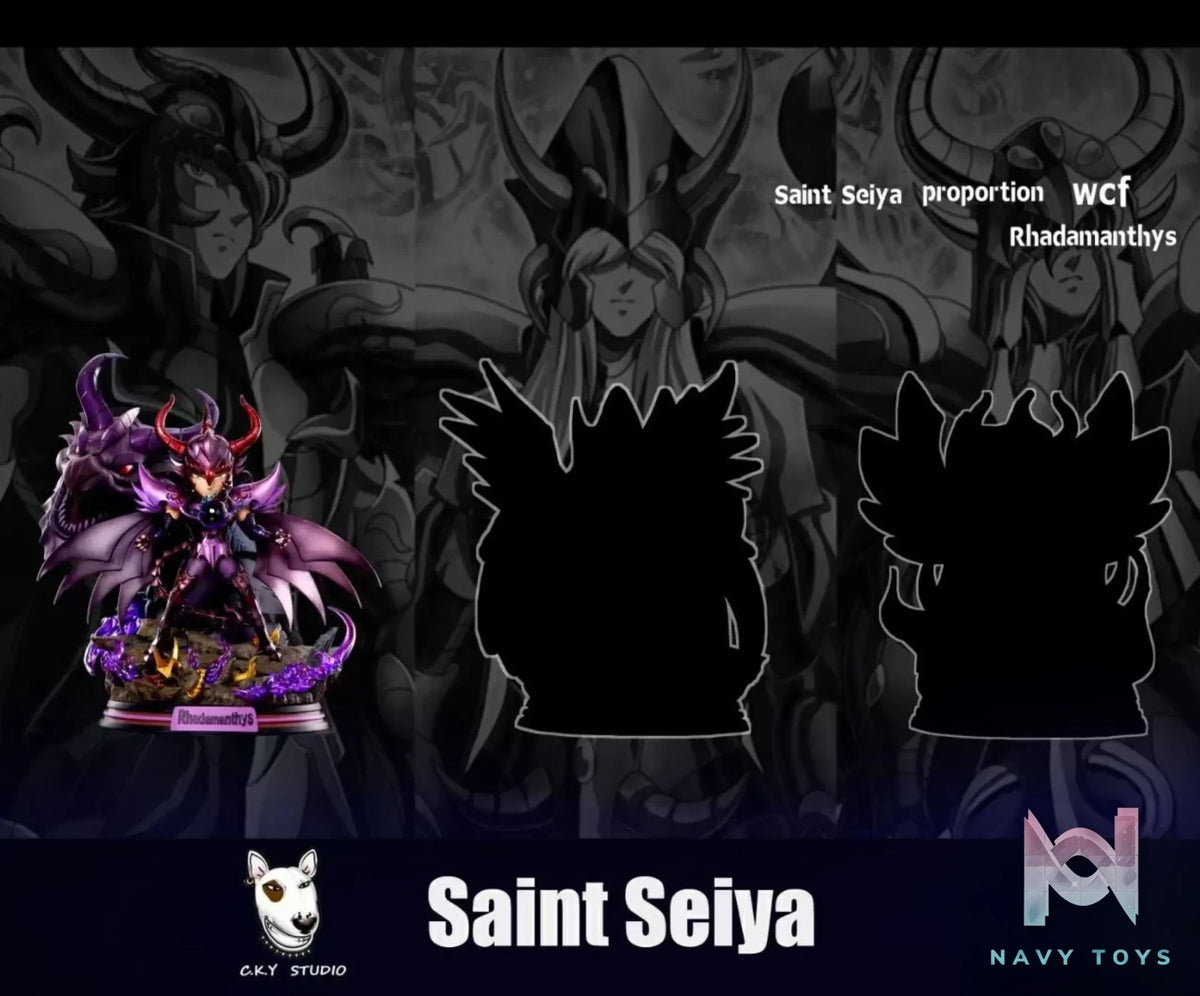 CKY Studio – Saint Seiya Wyvern Rhadamanthys