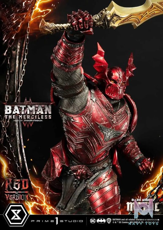 Prime 1 Studio – Museum Masterline Dark Nights: Metal (Comics) The Merciless MMDCMT-04 MMDCMT-04EX MMDCMT-04RD(Licensed)