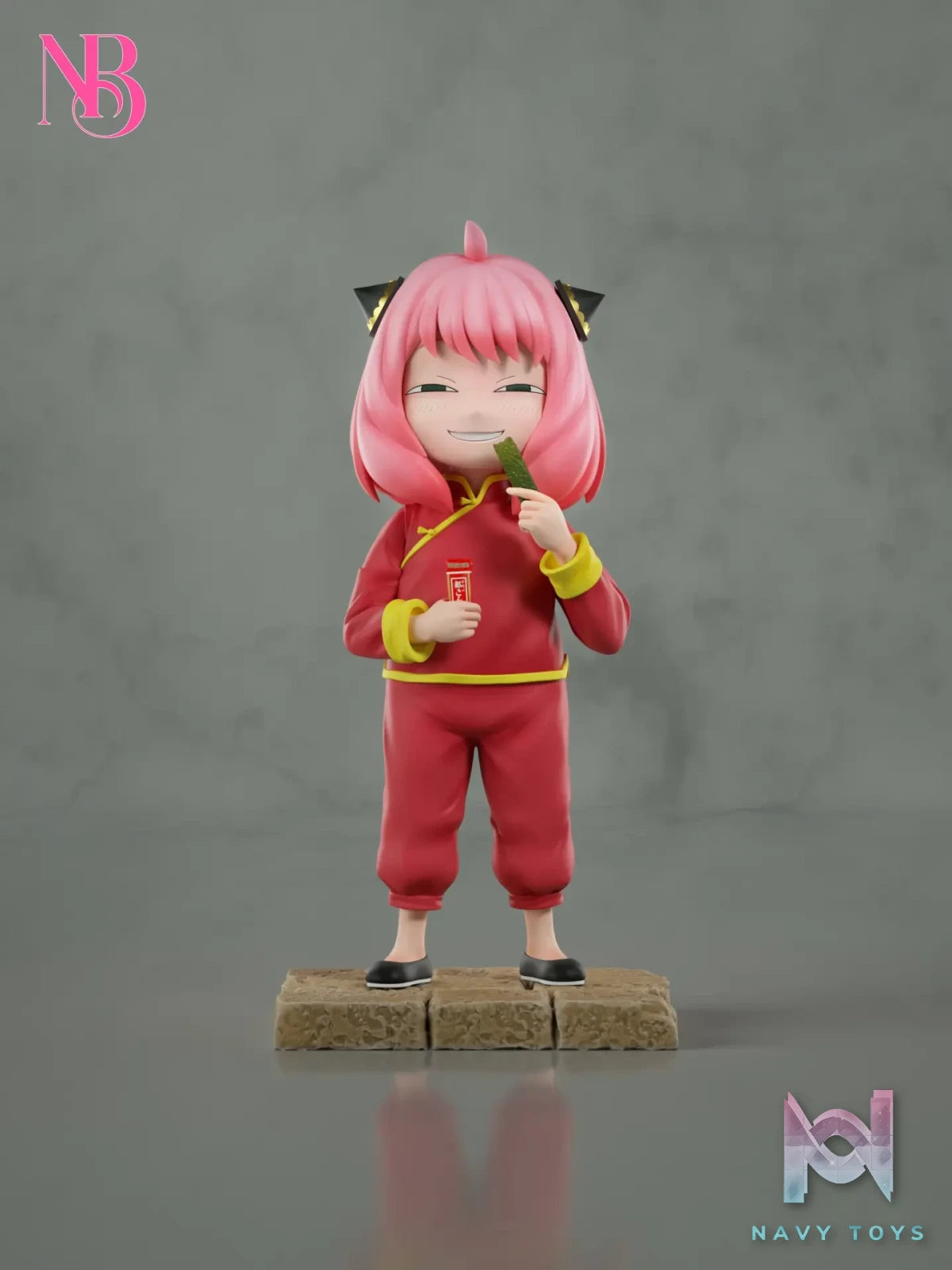 NB Studio – SPY×FAMILY Anya Forger cos Kagura